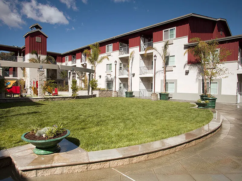 Almaden Family Apartments