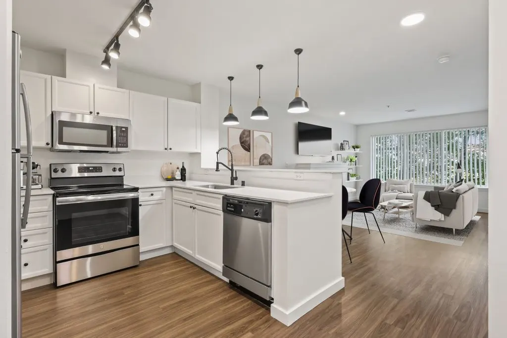 Mercer View Apartments