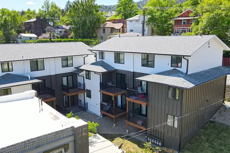 Fire Tower Apartments