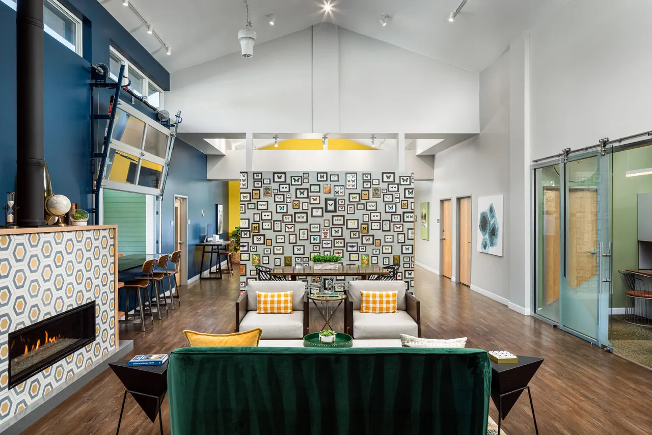 The Ridge at Mountain View Apartments