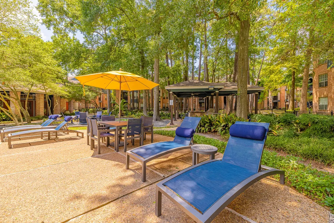 Champions Park Apartments