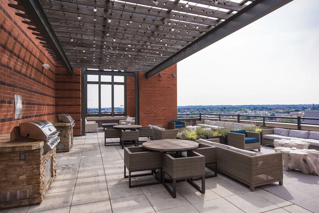 The Washington Intern Housing Network