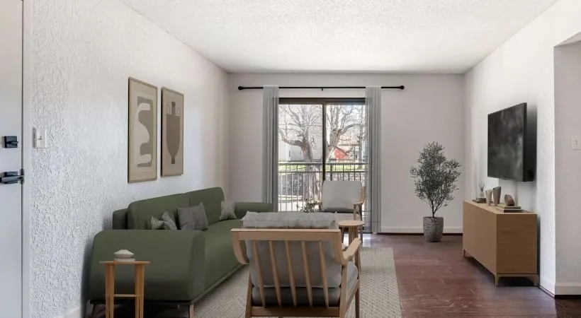 Johnson Med Center Apartments