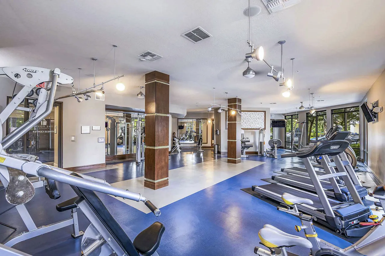 The Four at Deerwood Luxury Apartments