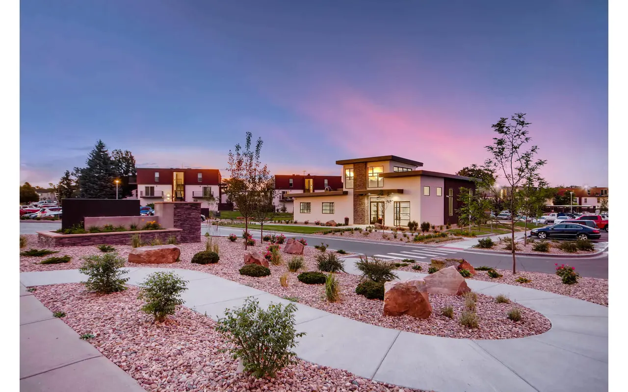 Copperwood Apartments