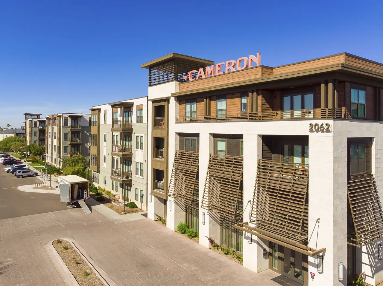 The Cameron