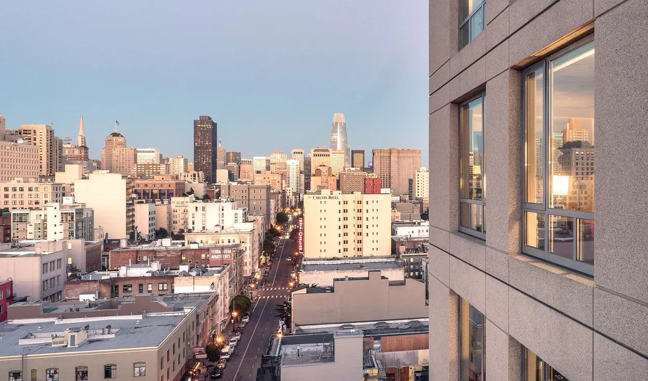 Sutter Apartments