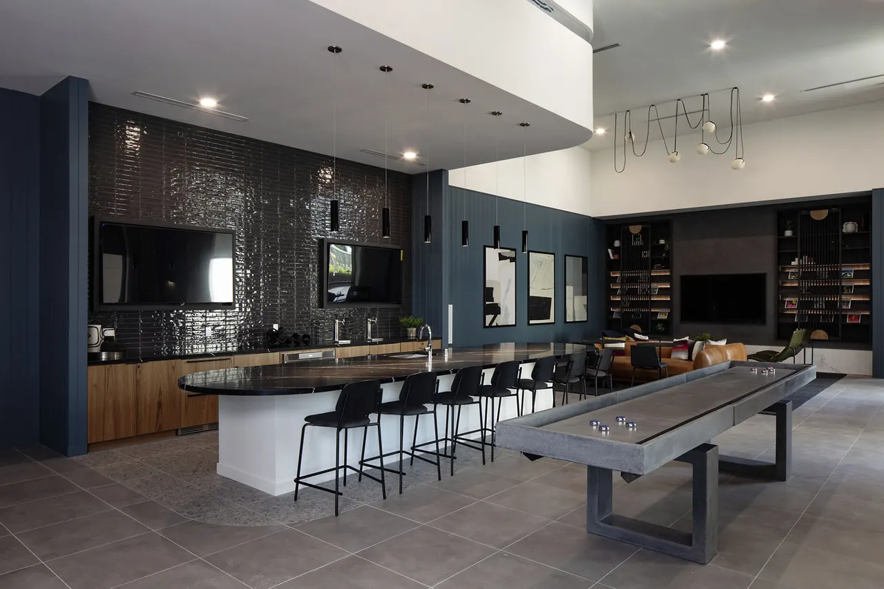 Launch Apartments