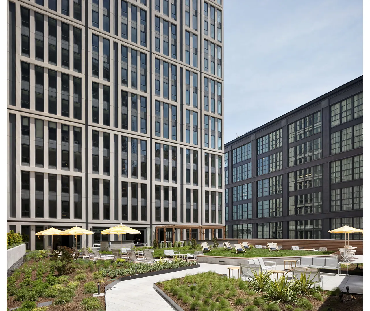 The Ludlow Apartments