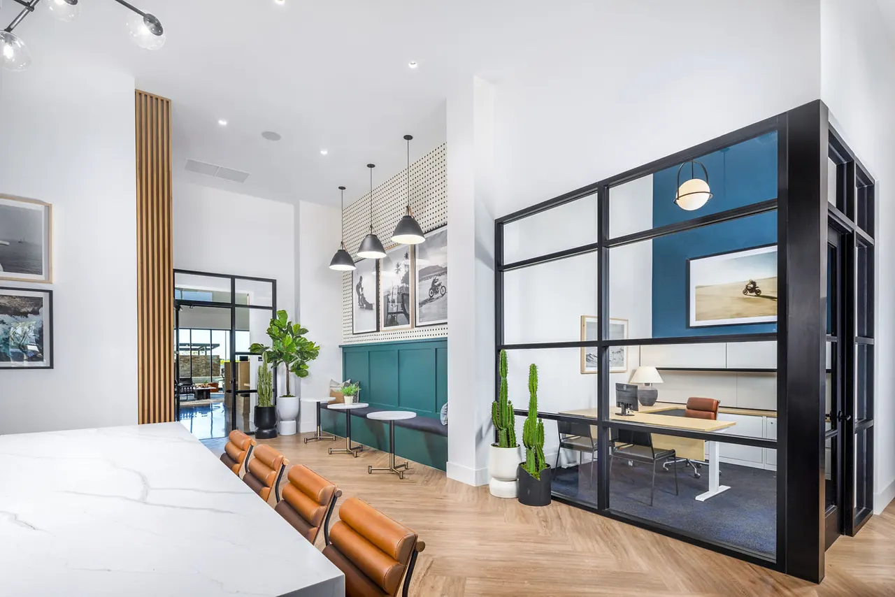 Silo Apartments at Epoca