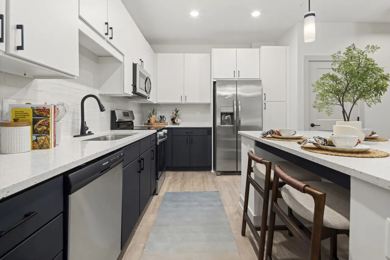 The Ballast on Salem Apartments