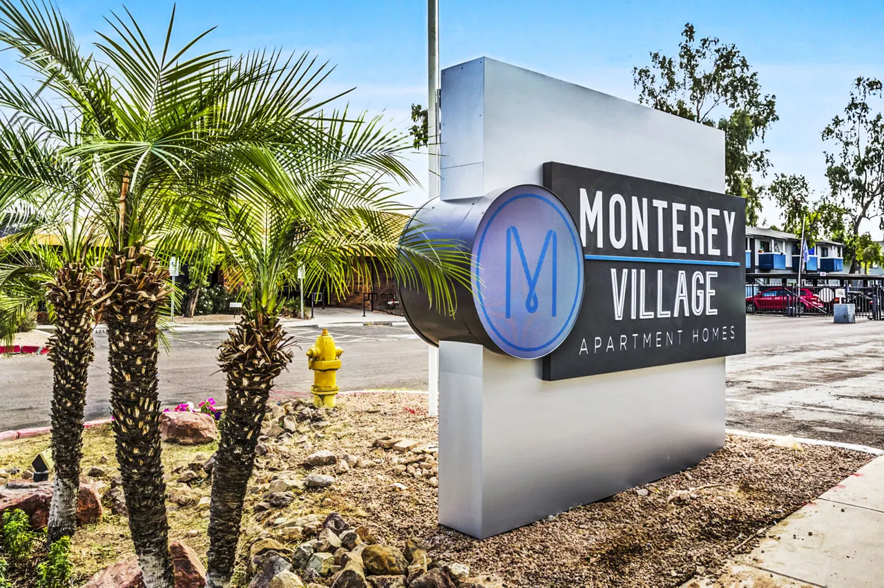 Monterey Village