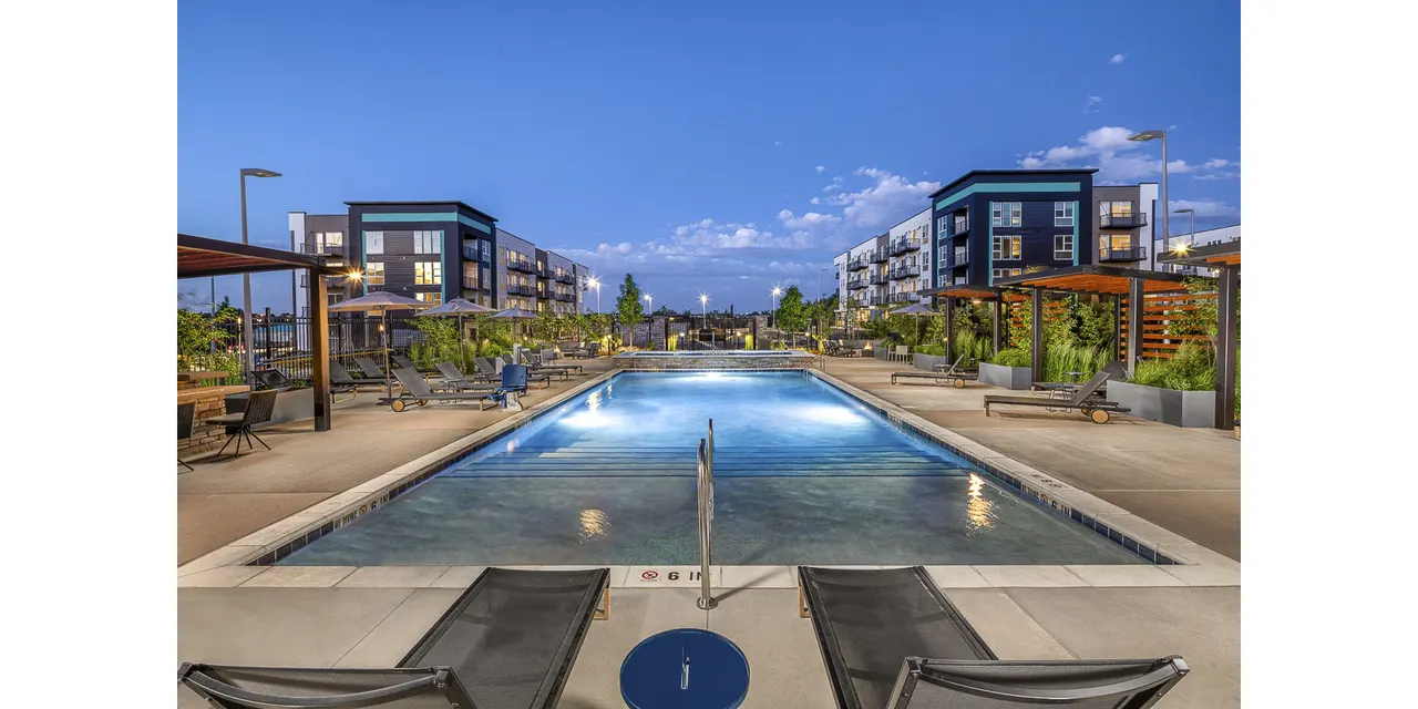 Revel Apartments