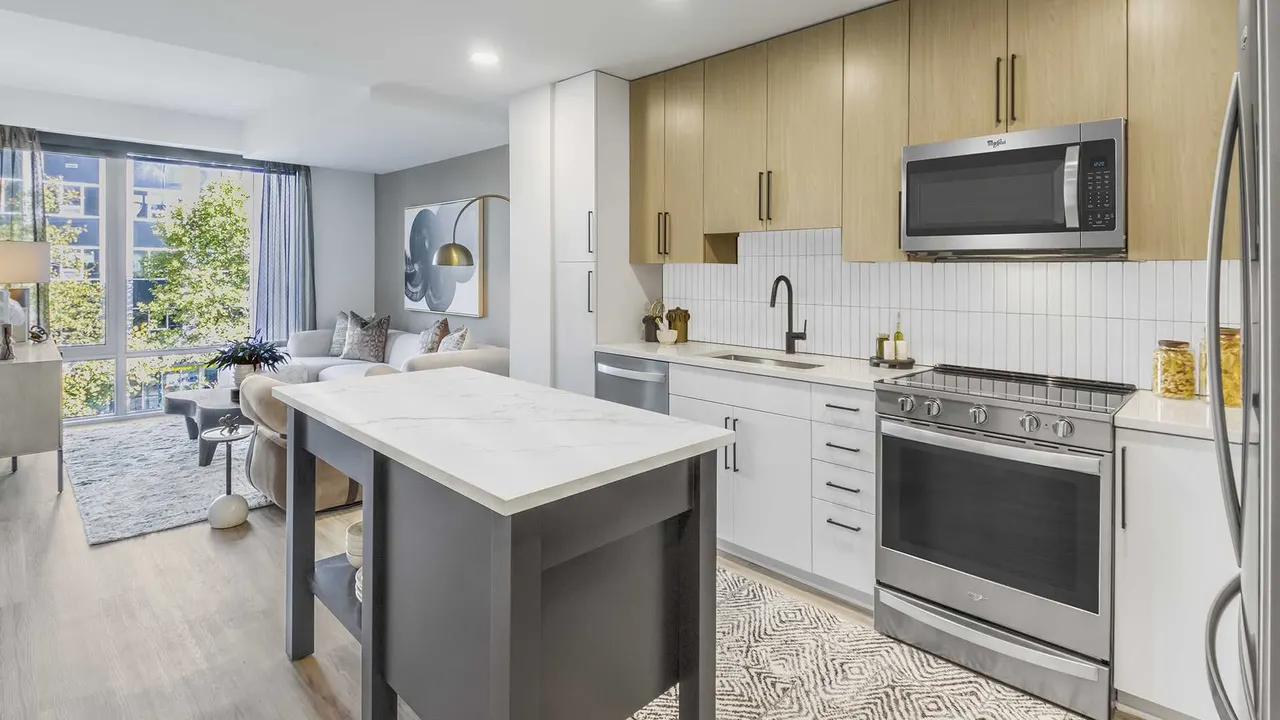 The Camille Apartments Bethesda