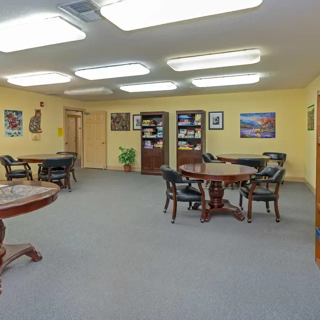 Madison Manor Senior Apartments