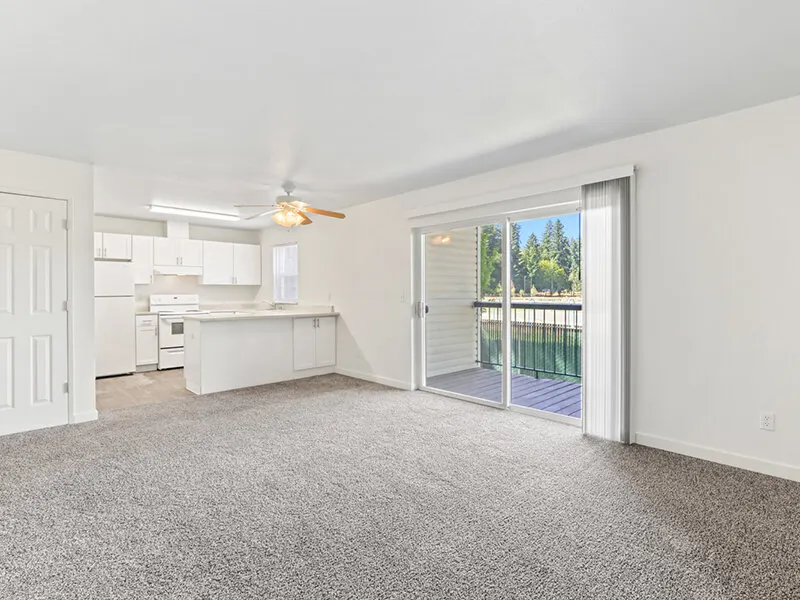 Cascade Woods Apartments