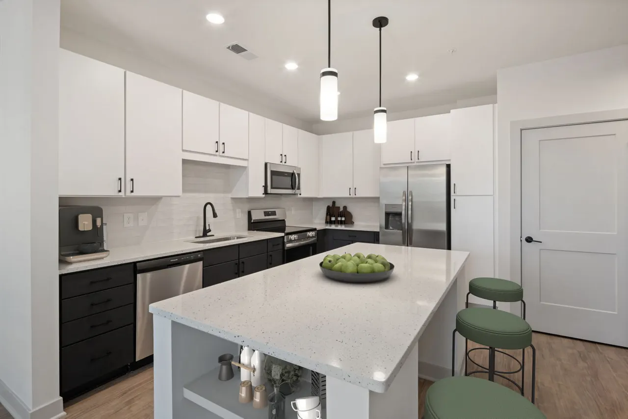 The Ballast on Salem Apartments