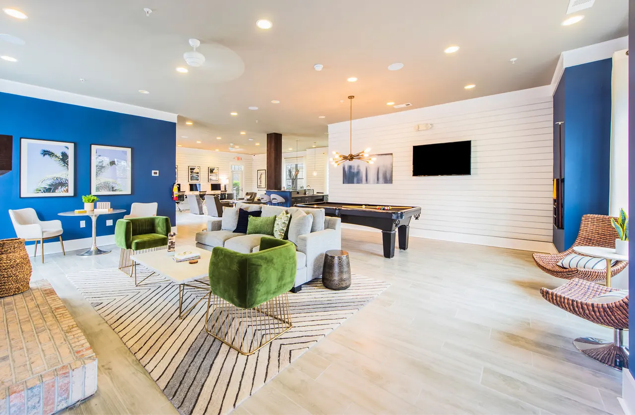 Element Carolina Bay Apartments