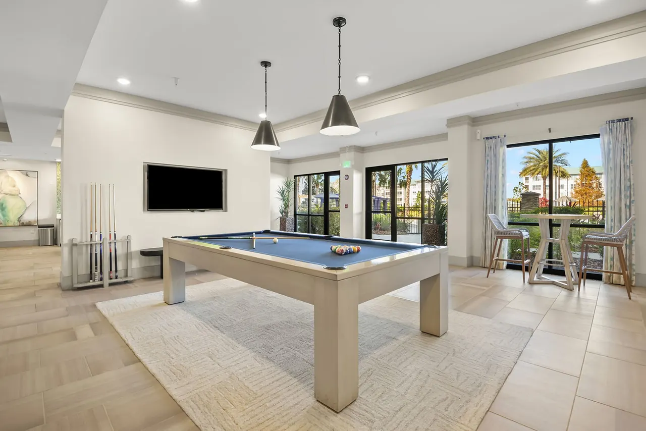 Axis West Apartments