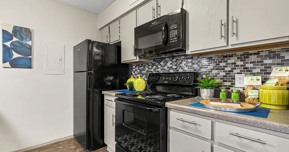 Parc Plaza Apartments