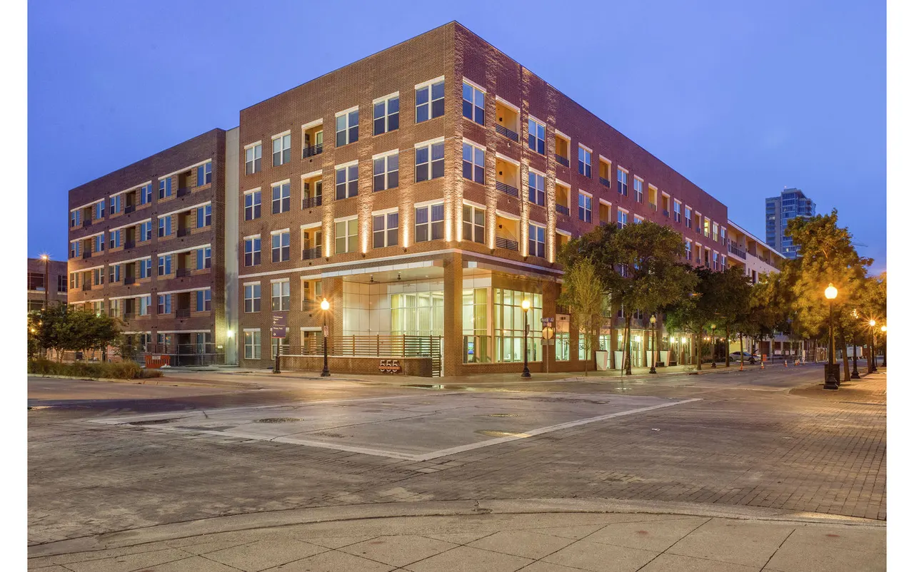 555 Ross Apartments