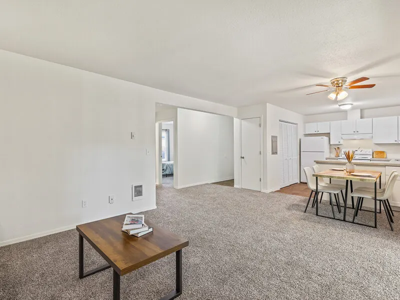 Cascade Woods Apartments