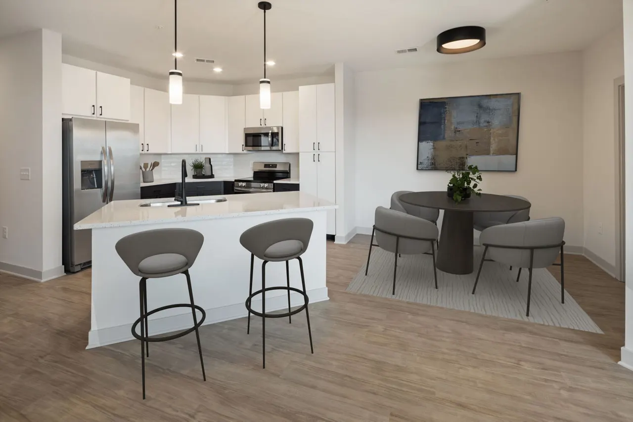 The Ballast on Salem Apartments