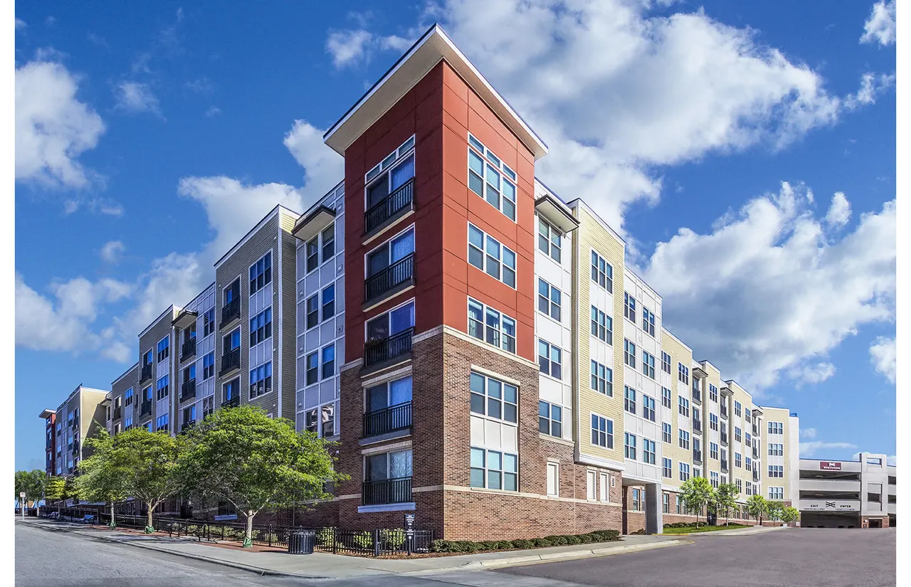 Whetstone Apartments