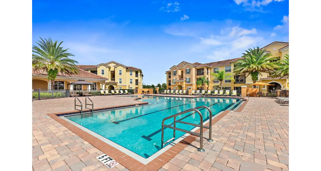 Trinity Club Apartments