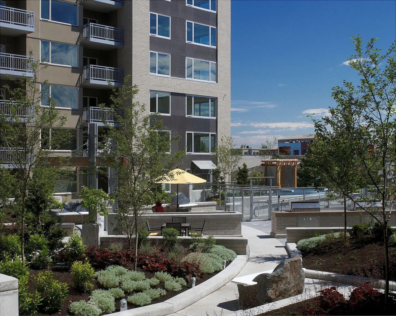 Ballard on the Park