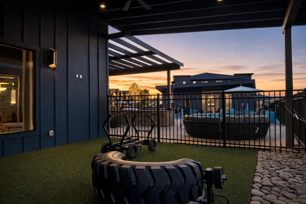 Cypress Point Apartments
