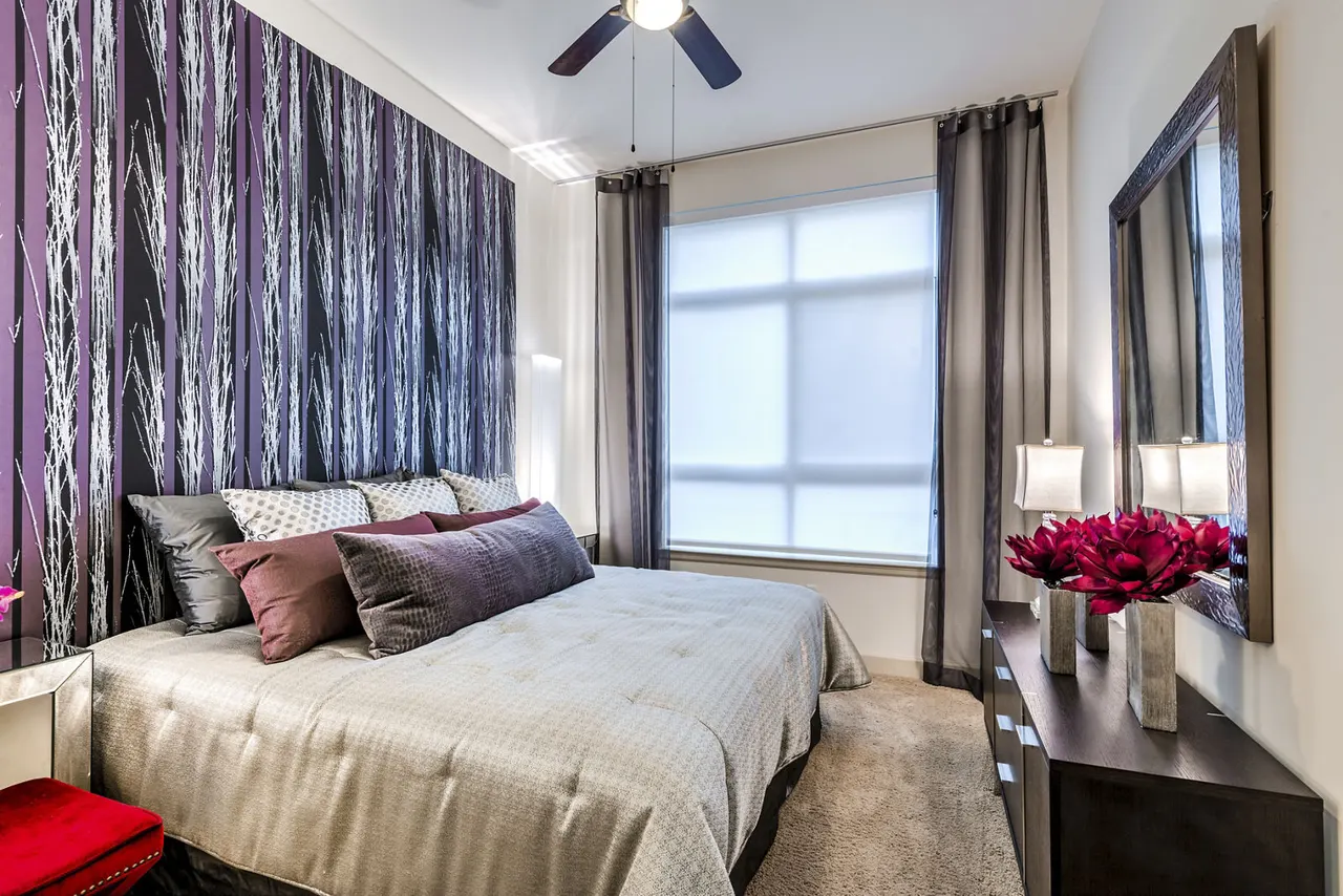 Waterwall place apartments