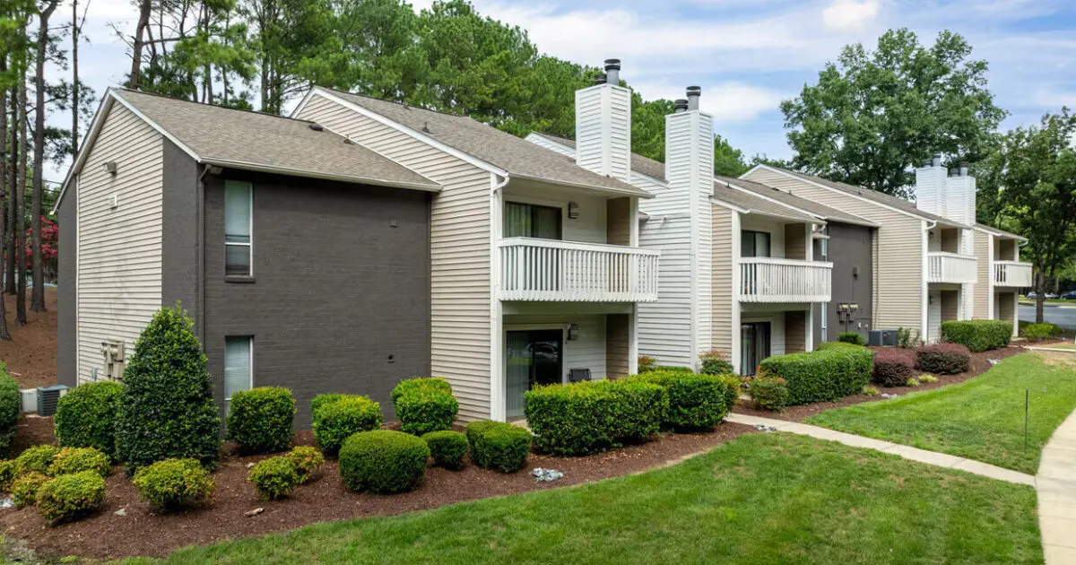 Berkshire Place Apartments