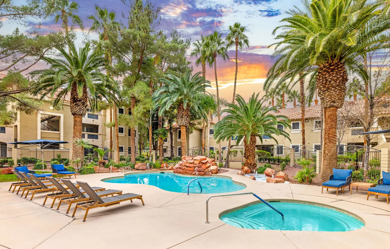 Destinations Spring Valley