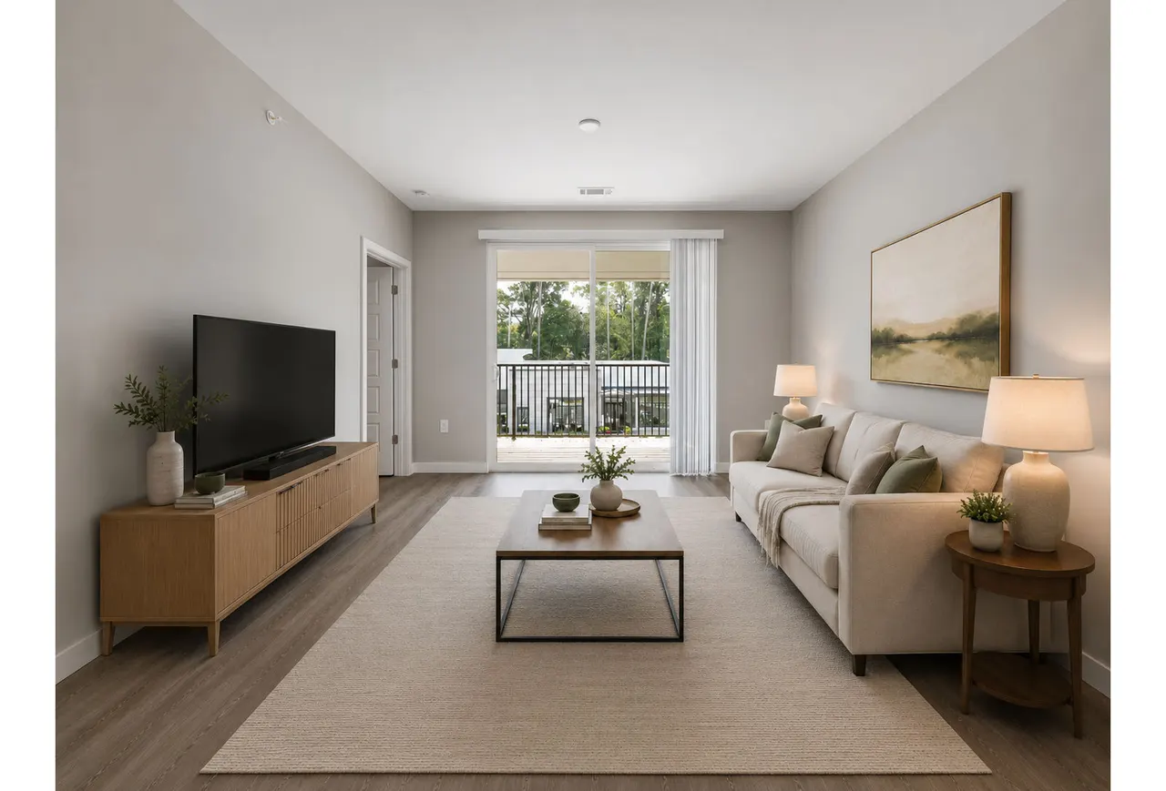 Everly on 401 Apartments