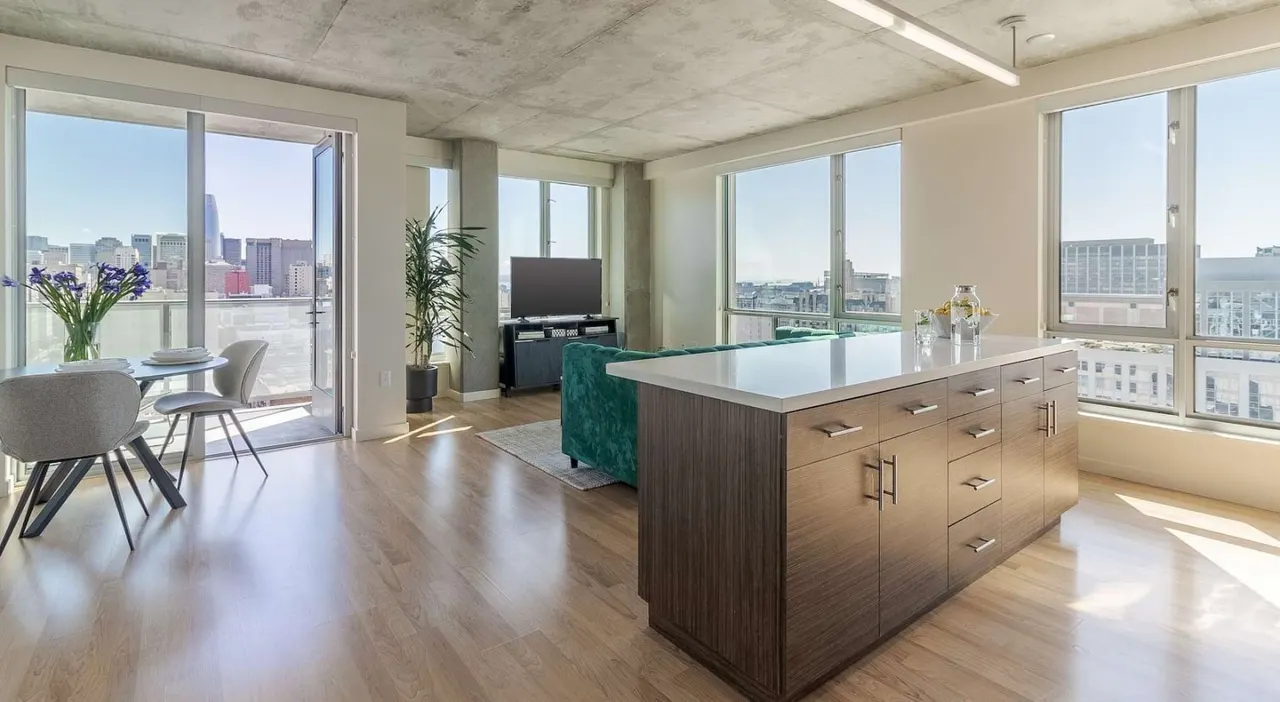 Sutter Apartments