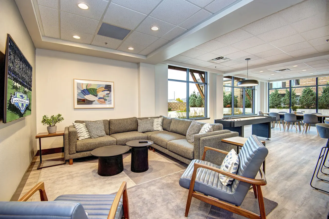 The Pacifica Apartments