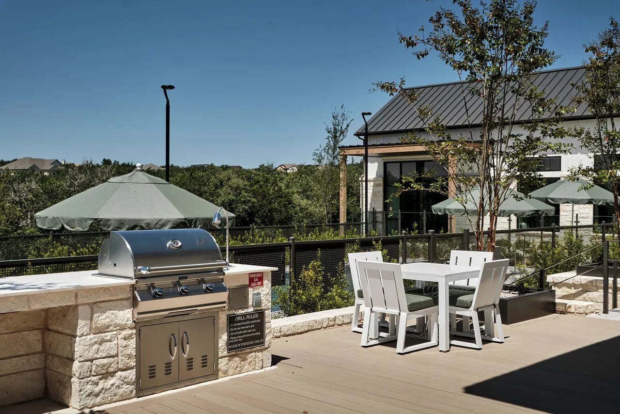 The Terrace Hill Country Townhomes