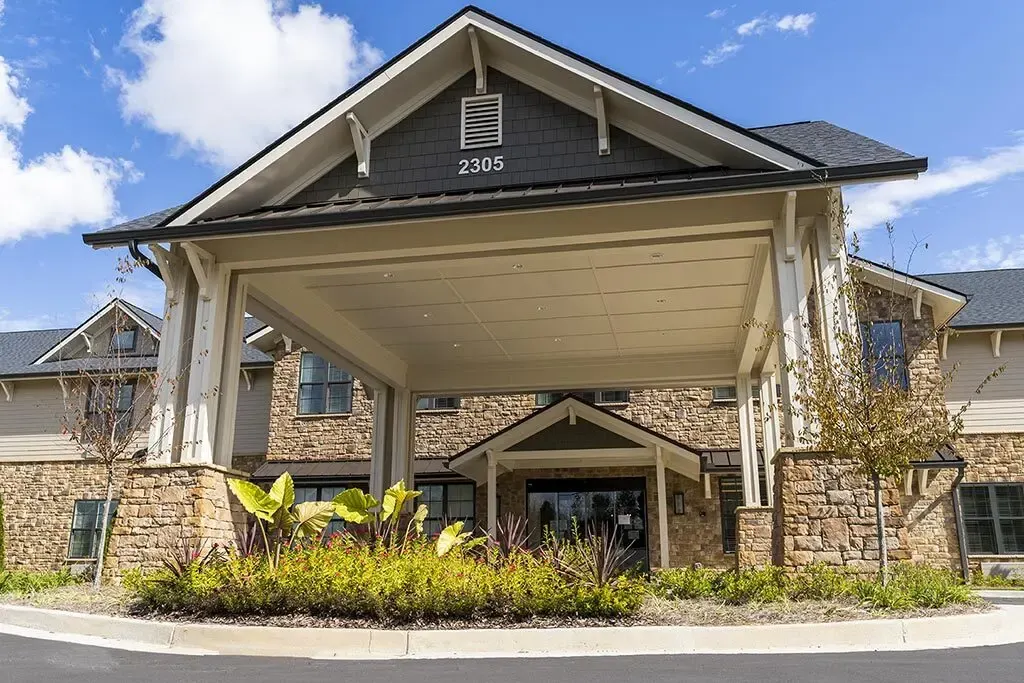 The Claiborne at Johns Creek