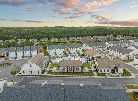 Tessa Barrow Crossing Townhomes