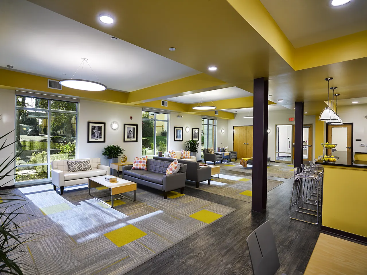 Cornerstone Village Apartments