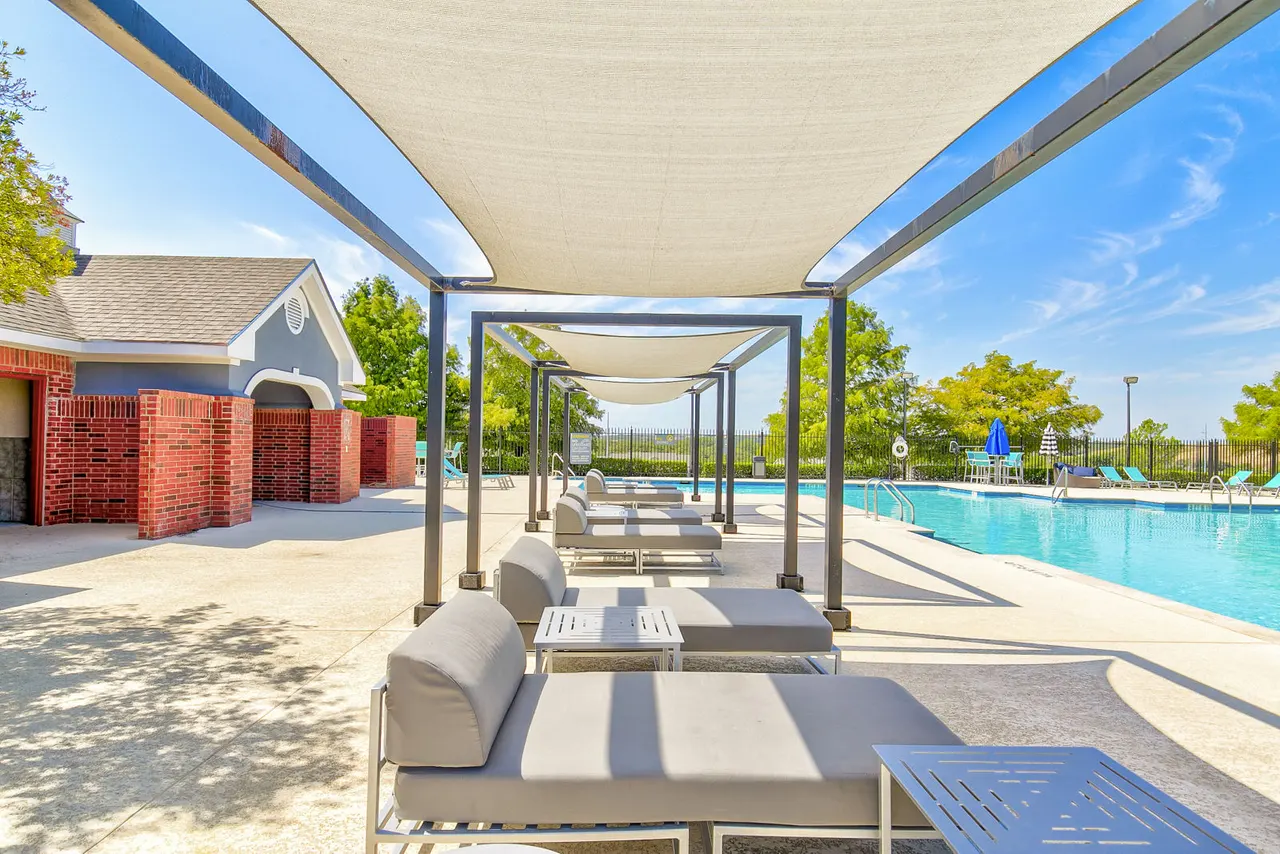 Timberlinks at Denton Apartments