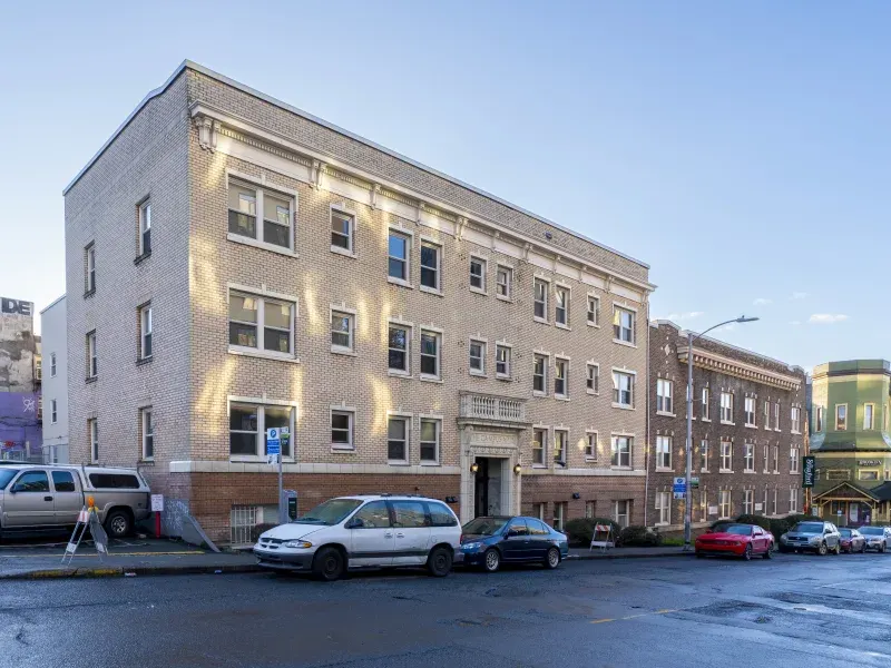 Campus Apartments