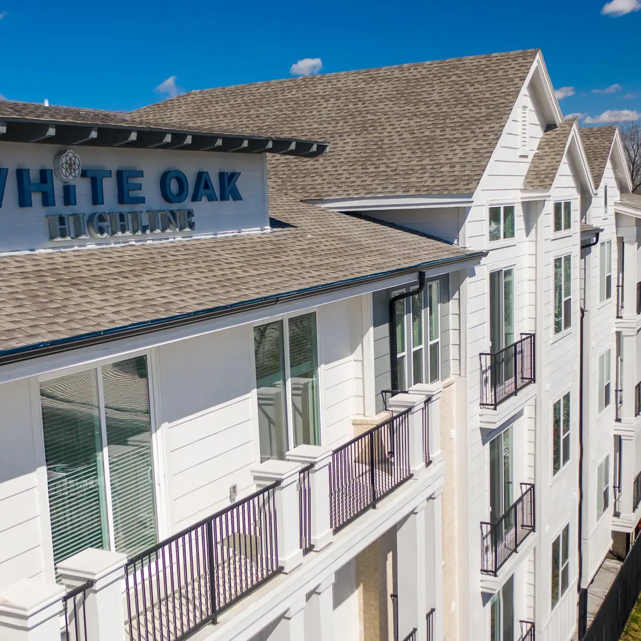 White Oak Highline Apartments
