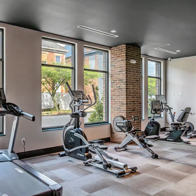 Triumph Apartments