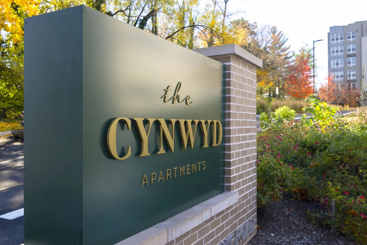 The Cynwyd
