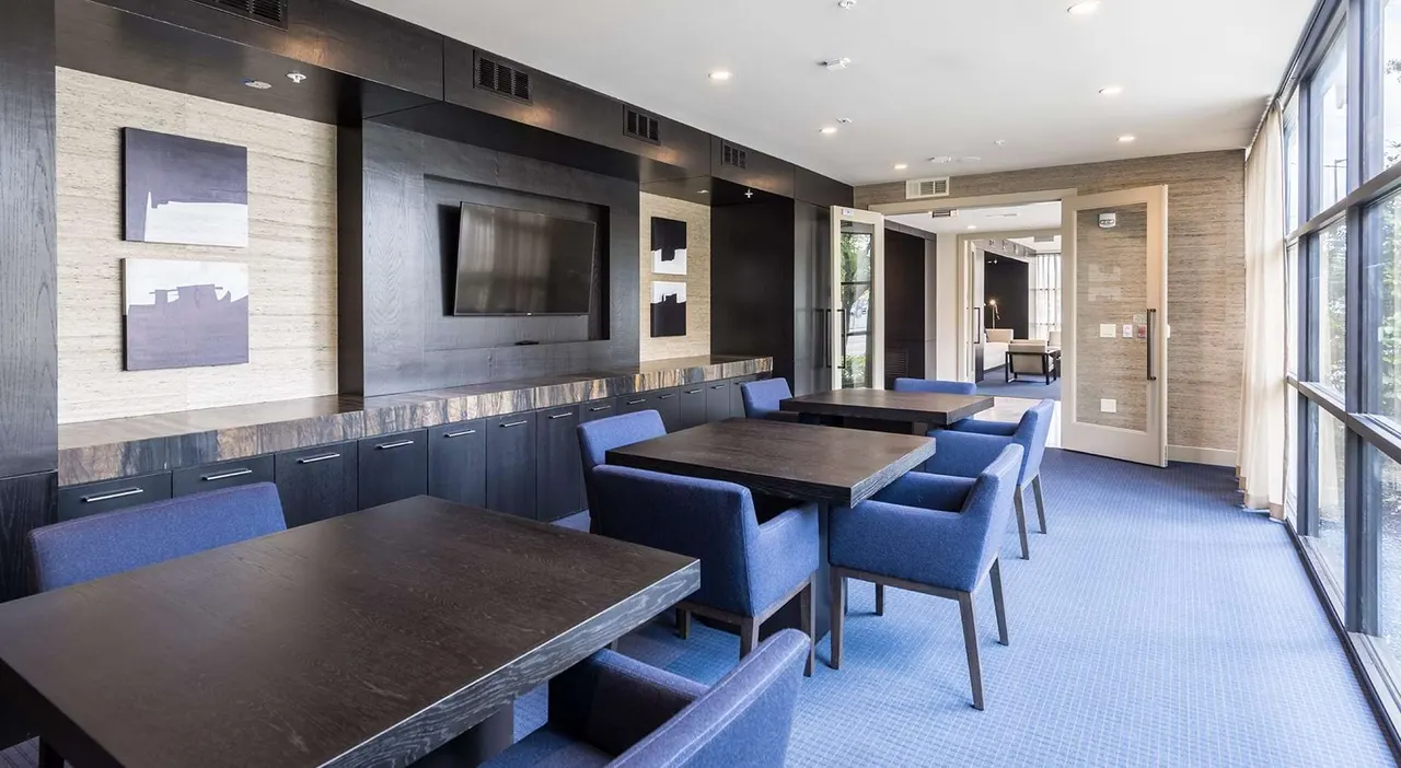 Camden Downtown Apartments