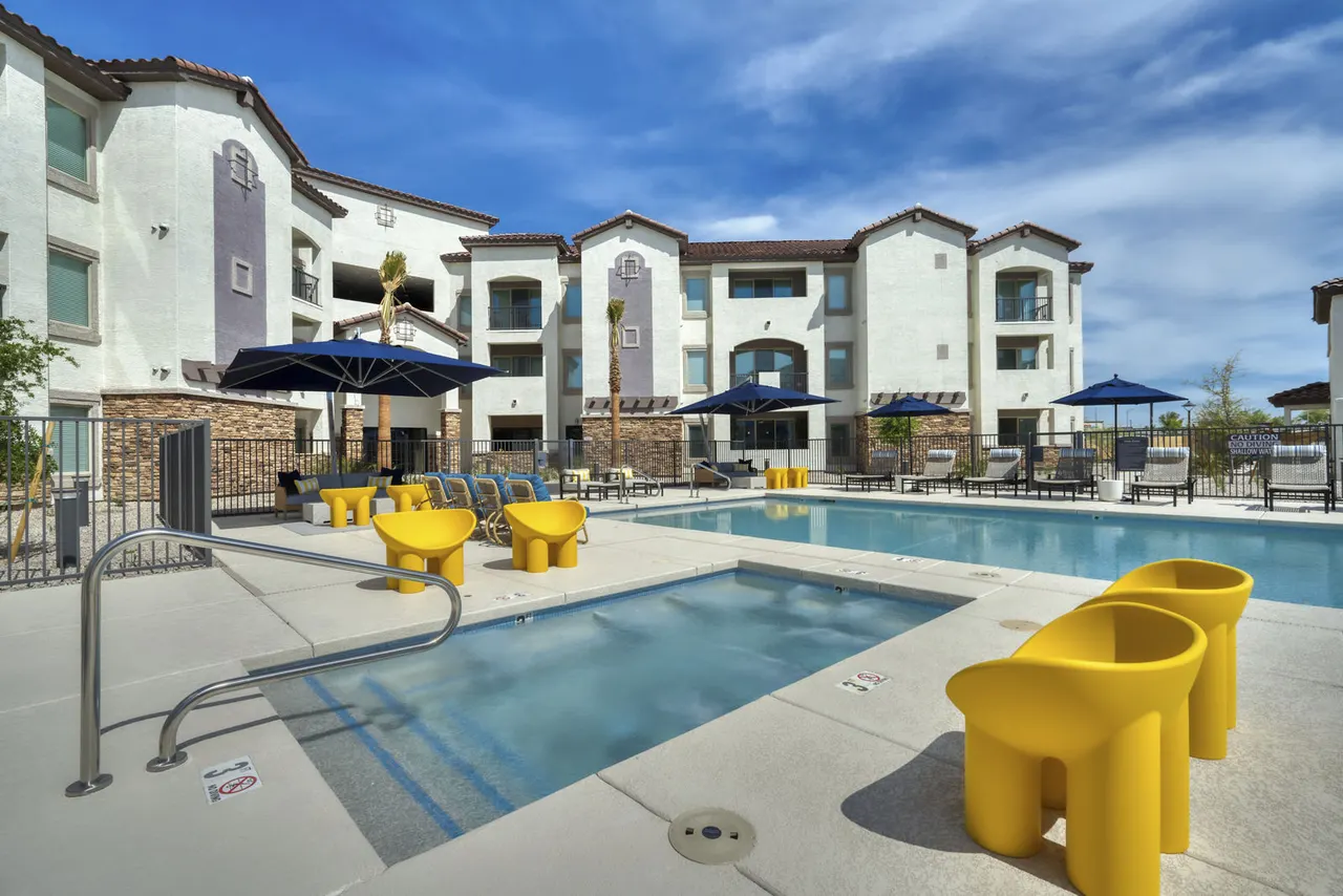The Riley Apartments
