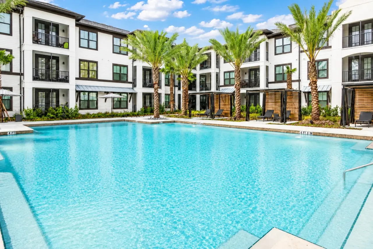 Brisa Luxury Apartments St. Augustine
