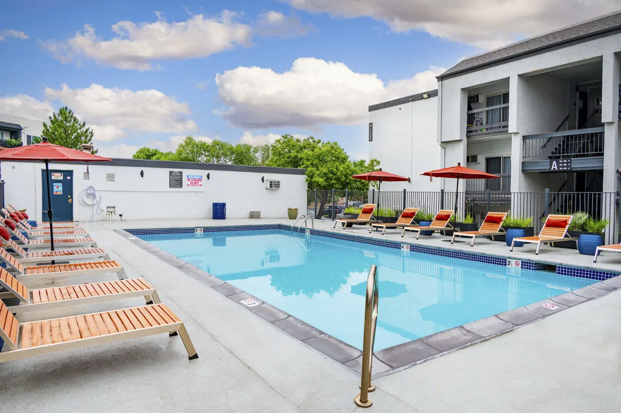 Westbury Apartments